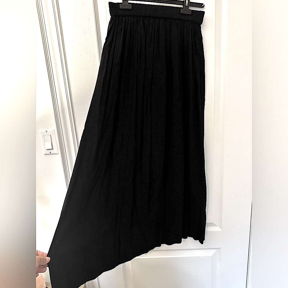 BN Tailor-made maxi skirt